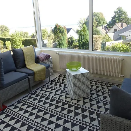 Apartamento Les Obiones Saint-Valery-sur-Somme