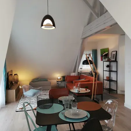 Les Obiones Apartamento Saint-Valery-sur-Somme