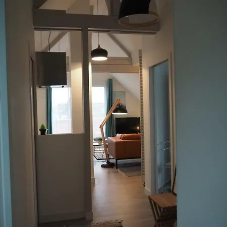 Les Obiones Apartamento Saint-Valery-sur-Somme