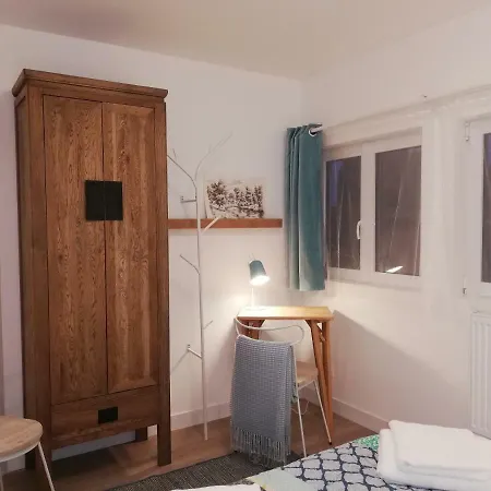 Les Obiones Apartamento *