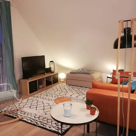 Apartamento Les Obiones Saint-Valery-sur-Somme