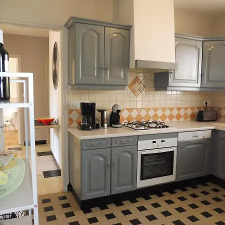 Apartment Les Obiones Saint-Valery-sur-Somme