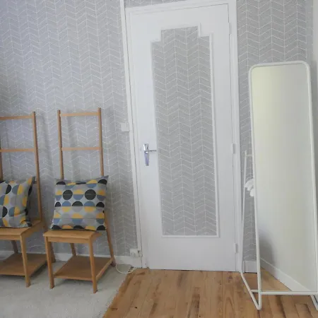 Les Obiones Apartment Saint-Valery-sur-Somme