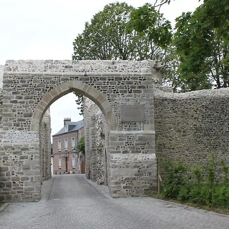 Les Obiones Saint-Valéry-sur-Somme
