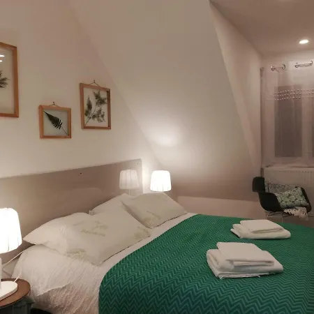 Apartment Les Obiones Saint-Valery-sur-Somme