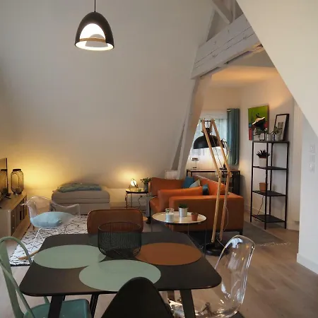 Les Obiones Apartment Saint-Valery-sur-Somme
